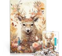 Puzzle da 2000 pezzi per adulti Arte cara con i fiori Antistress Vacanza in patria Uccidere il tempo Migliorare l'amore tra le coppie 70x100cm