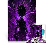 Puzzle da 2000 pezzi per adulti Cavaliere Oscuro Antistress Vacanza in patria Uccidere il tempo è ideale come regalo per tutta la famiglia 70x100cm