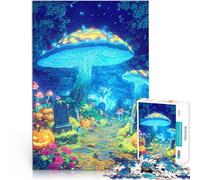 Puzzle da 2000 pezzi per adulti Cimitero incantato Antistress Vacanza in patria Uccidere il tempo Giocattoli per la decorazione della casa 70x100cm