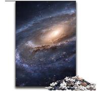 Puzzle da 2000 pezzi per adulti Cosmic Andromeda, antistress, sfida difficile, decorazioni e regali unici per la casa, 70x100cm