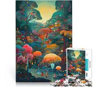 Puzzle da 2000 pezzi per adulti Digitale colorato giapponese Gioco impegnativo e gioco in famiglia Regalo di compleanno, regali, arte murale 70x100cm
