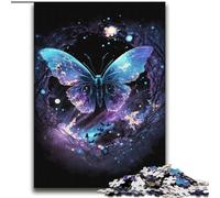Puzzle da 2000 pezzi per adulti e adolescenti, gioco educativo per famiglie con farfalle colorate, ideale come regalo per tutta la famiglia, dai 14 anni in su, 70x100cm