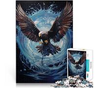 Puzzle da 2000 pezzi per adulti Falcon Drop Water Bounce Giocattoli da gioco per regalo di famiglia offerte come regali per tutta la famiglia 70x100cm