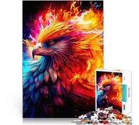 Puzzle da 2000 pezzi per adulti Fenice Giocattoli che creano dipendenza e sfidano l'intelligenza del cervello Regalo di compleanno 70x100cm