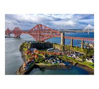 Puzzle da 2000 pezzi per adulti, Forth Bridge North Queensferry Scotland UK Puzzle