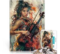 Puzzle da 2000 pezzi per adulti Gioia ritmica Difficile da completare ma divertente e umoristico perché è ideale come regalo per tutta la famiglia 70x100cm
