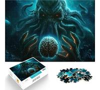 Puzzle da 2000 pezzi per adulti Il cervello Giocattoli che creano dipendenza e sfidano l'intelligenza del cervello Buon regalo 70x100cm