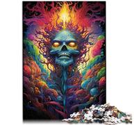 Puzzle da 2000 pezzi per adulti il dio dell'universo puzzle per regali per amici e familiari 70 x 100 cm Adatto per e adolescenti 14+