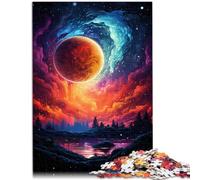 Puzzle da 2000 pezzi per adulti, il puzzle Jigsaw Universe è ideale come regalo per tutta la famiglia 27,56 pollici x 39,37 pollici per adolescenti dai 14 anni in su