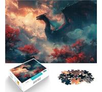 Puzzle da 2000 pezzi per adulti Maestoso Giocattoli che creano dipendenza e sfidano l'intelligenza del cervello Interazione genitore-figlio 70x100cm