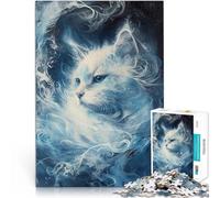 Puzzle da 2000 pezzi per adulti Magia immaginata Fatto di carta,per età 14+ Antistress Vacanza a casa Uccidere il tempo Offerti come regali per tutta la famiglia。misurare:70x100cm