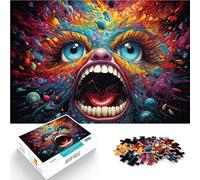Puzzle da 2000 pezzi per adulti miracoli accadono Interessante riduzione dello stress puzzle 70 x 100 cm miglior regalo per adolescenti dai 14 anni in su