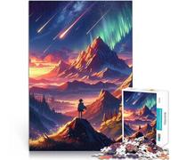 Puzzle da 2000 pezzi per adulti Paesaggio V12 Difficile da completare ma divertente e umoristico offerte come regali per tutta la famiglia 70x100cm