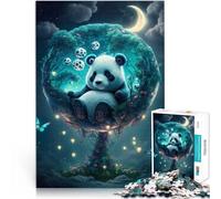 Puzzle da 2000 pezzi per adulti Panda che dorme per il giocattolo di sfida del gioco educativo offerte come regali per tutta la famiglia 70x100cm