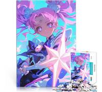 Puzzle da 2000 pezzi per adulti Ragazza anime estetica Antistress Vacanza in patria Uccidere il tempo Collezione di artisti, Belle arti 70x100cm