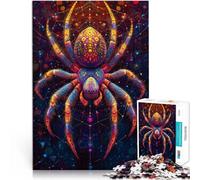 Puzzle da 2000 pezzi per adulti Ragno Giocattoli che creano dipendenza e sfidano l'intelligenza del cervello Regali di compleanno 70x100cm