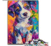 Puzzle da 2000 pezzi per adulti, regali, cuccioli, dipinti a olio, giochi educativi, decorazioni per la casa, collezione di artisti, belle arti 70x100cm