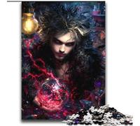 Puzzle da 2000 pezzi per adulti, regali di magia e mago per bambini dai 14 anni in su, giocattoli da gioco perché è l'ideale come regalo per tutta la famiglia, 70x100cm