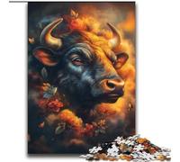 Puzzle da 2000 pezzi per adulti, regali Fantasy Yak per bambini dai 14 anni in su, giocattoli da gioco perché è l'ideale come regalo per tutta la famiglia, 70x100cm