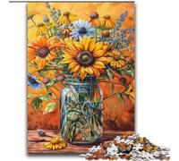 Puzzle da 2000 pezzi per adulti, regali floreali per età 14+, difficili da completare ma divertenti e umoristici, fantastici regali e giocattoli, 70x100cm