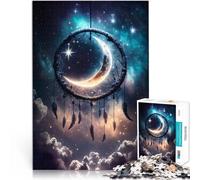 Puzzle da 2000 pezzi per adulti Ricerca degli acchiappasogni Giochi educativi Decorazione della casa perché è ideale come regalo per tutta la famiglia 70x100cm