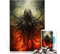 Puzzle da 2000 pezzi per adulti Risalire dalle profondità Sfida di gioco educativo giocattolo Giocattoli per la decorazione della casa 70x100cm