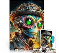 Puzzle da 2000 pezzi per adulti Semidio tecnologico Giocattoli educativi per l'apprendimento Giochi per famiglie Adatto alle coppie 70x100cm
