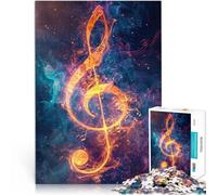 Puzzle da 2000 pezzi per adulti Simbolo della chiave cosmica Vacanza a casa: uccidere il tempo offerte come regali per tutta la famiglia 70x100cm