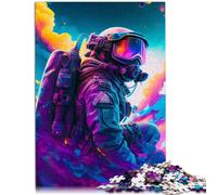 Puzzle da 2000 pezzi per adulti Space is Wild Cartoon Jigsaw Puzzle antistress Staycation Kill time 70 x 100 cm per bambini di 14 anni