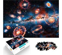 Puzzle da 2000 pezzi per adulti Universo Giocattoli che creano dipendenza e sfidano l'intelligenza del cervello Compleanno e regali unici 70x100cm