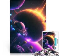 Puzzle da 2000 pezzi per adulti Vega Aiuta il cervello ad allenare i giocattoli che creano dipendenza per coltivare la pazienza Regalo divertente 70x100cm