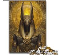 Puzzle da 2000 pezzi raffigurante il dio egizio Ra, per adulti, regali, giocattoli, giochi educativi, antistress, lista dei desideri con Babbo Natale (70x100cm)