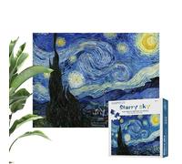 Puzzle da 2000 pezzi - Set di puzzle interattivi divertenti con immagini ad alto dettaglio, impegnative attività di conteggio di pezzi di grandi dimensioni per la camera da, il soggiorno, le riu