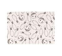 Puzzle da 300 pezzi con birilli e palle da bowling per adulti - Puzzle in legno per adulti e anziani