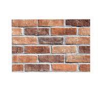 Puzzle da 300 pezzi con vecchi muri di mattoni per adulti - Puzzle in legno per adulti e anziani