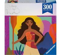 Puzzle da 300 Pezzi - Disney 100: Oceania 1 St