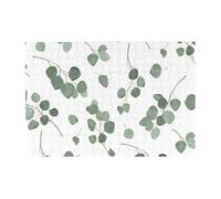 Puzzle da 300 pezzi in eucalipto verde con dollaro d'argento per adulti - Puzzle in legno per adulti e anziani