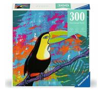 Puzzle da 300 Pezzi - Puzzle Moment: Magico Tucano 1 St