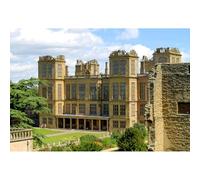 Puzzle da 3000 pezzi per adulti, edifici di valore storico e artistico nel Derbyshire, Regno Unito, giocattolo educativo per adolescenti