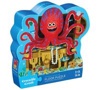 Puzzle da 36 pz/tesoro di polpo