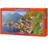 Puzzle da 4000 pezzi - Hallstatt, Austria