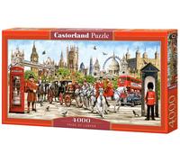 Puzzle da 4000 pezzi - L’orgoglio di Londra