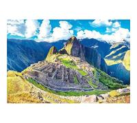 Puzzle da 4000 pezzi per adulti, Puzzle paesaggistico Machu Picchu in Perù, decorazione da parete per soggiorno, camera da letto e ufficio