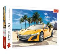 Puzzle da 500 pezzi Avventura estiva