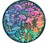 Puzzle da 500 Pezzi - Circle of Colors: Funghi 1 St