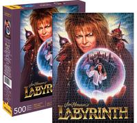 Puzzle Da 500 Pezzi David Bowie Labyrinth Fantasy 350mm x 480mm