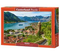 Puzzle da 500 pezzi - Lago di Bled, Slovenia