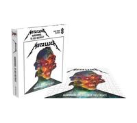 Puzzle da 500 pezzi ""Metallica Hardwired to Self-Destruct""