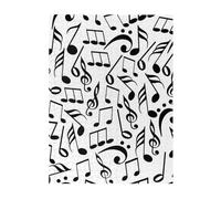 Puzzle da 500 pezzi per adulti, famiglie, gioco di puzzle per tutti, puzzle impegnativi,Note musicali con chiave