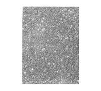 Puzzle da 500 pezzi per adulti, famiglie, gioco di puzzle per tutti, puzzle impegnativi,Scintille glitterate argento